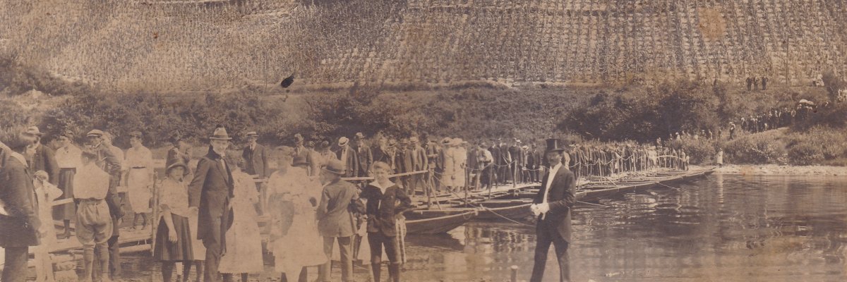 Sportfest 31.07.1921 Pölich