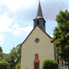 St Andreas Kirche Pölich
