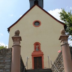 St Andreas Kirche Pölich