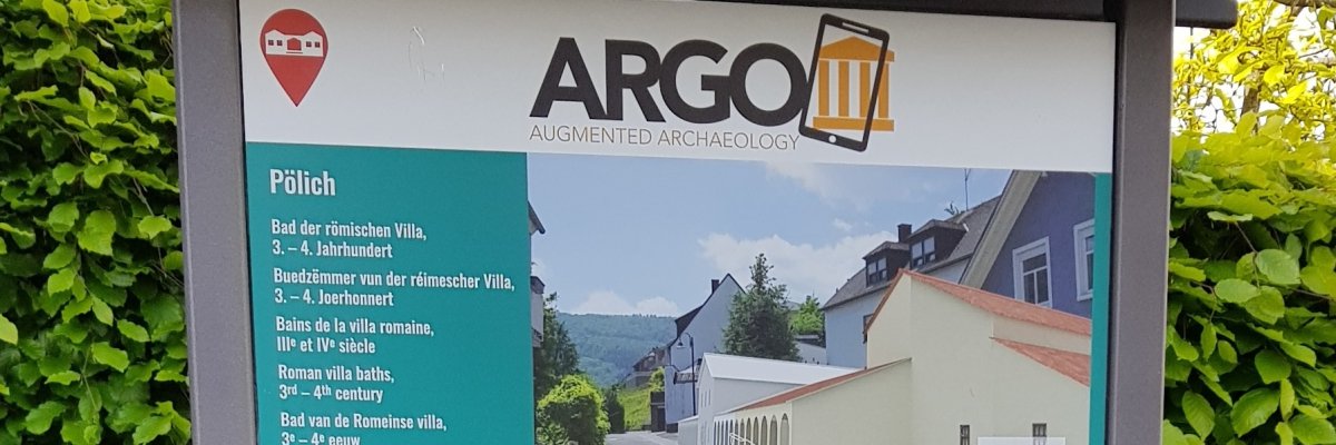 ARGO Römische Villa Pölich