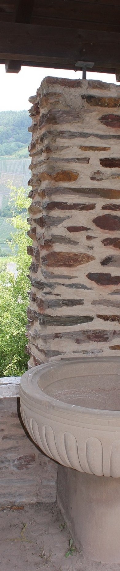Waschbecken Römische Villa Pölich Waschbecken Römische Villa Pölich